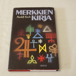 Rudolf Koch Merkkien kirja